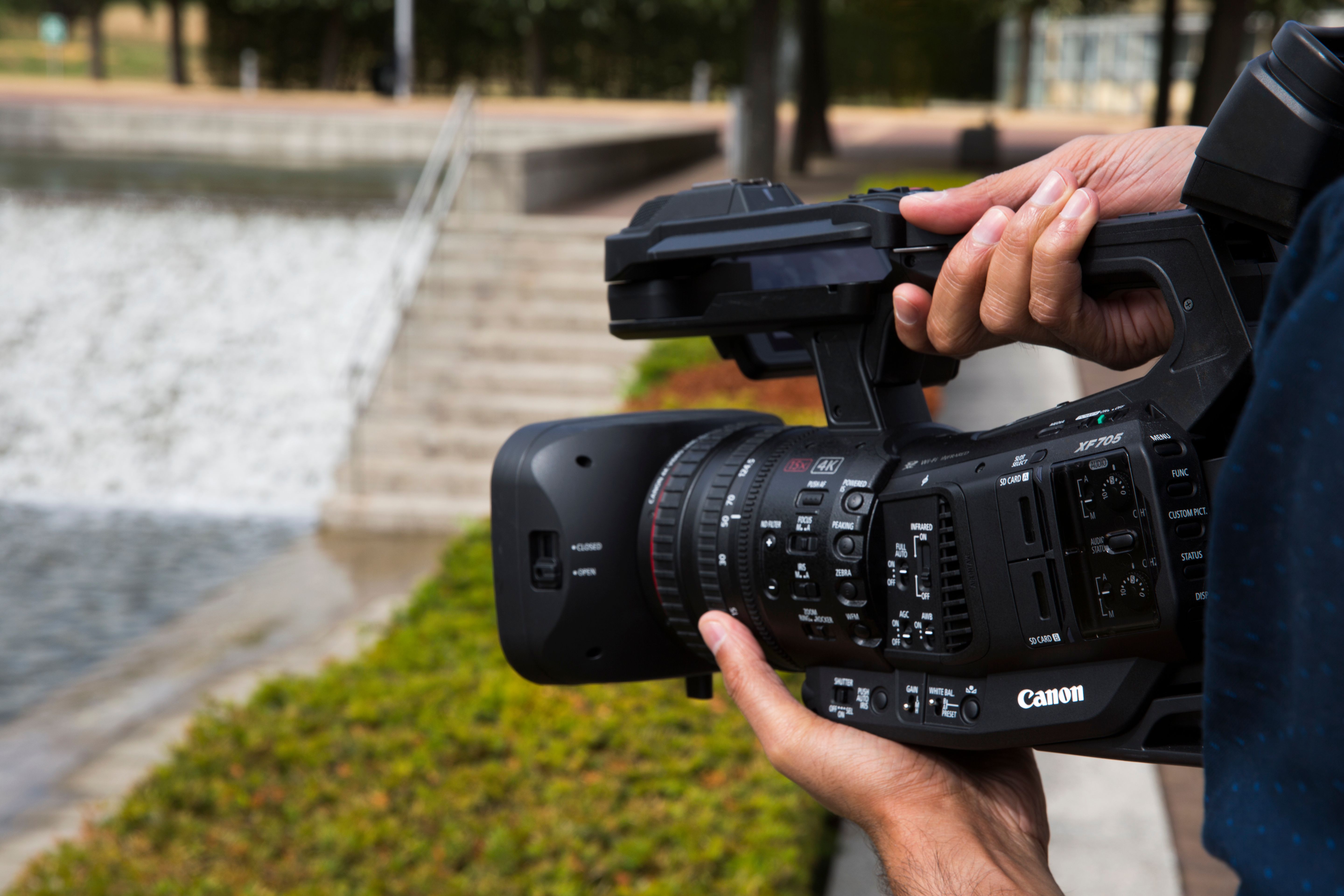 Professional Camcorders